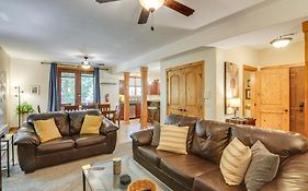 Less Than 1 Mi To Hot Spring Condo In Pagosa Springs!