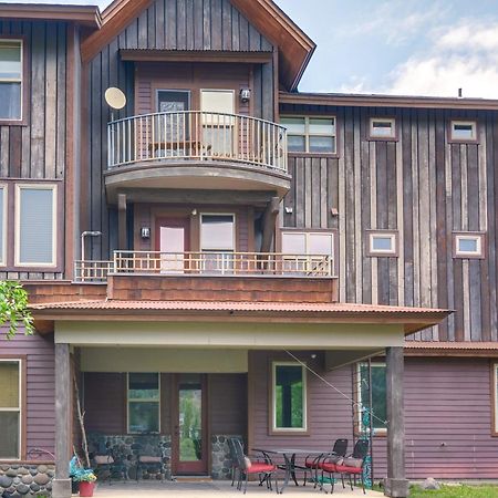 Less Than 1 Mi To Hot Spring Condo In Pagosa Springs! Exterior photo