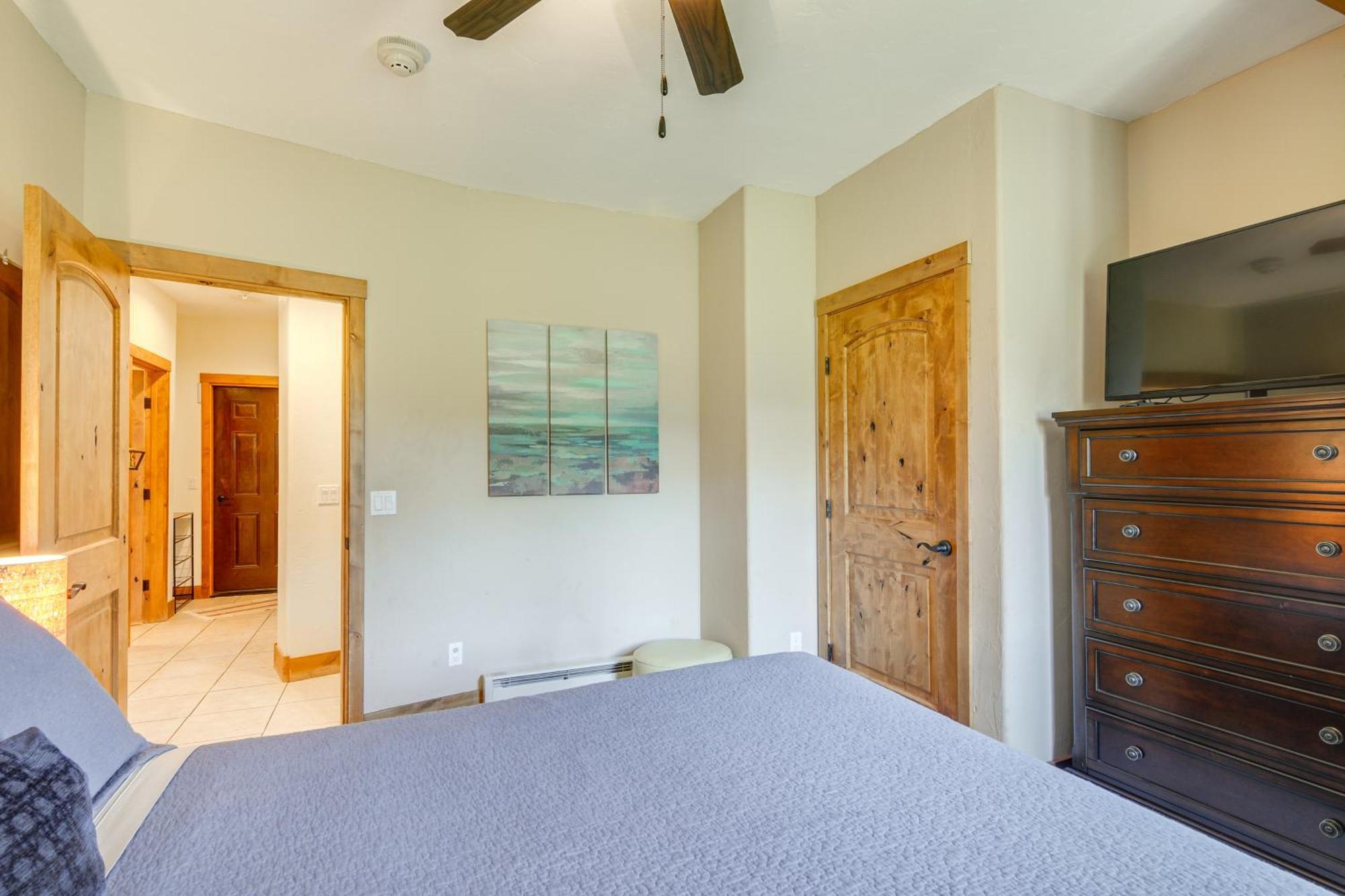 Less Than 1 Mi To Hot Spring Condo In Pagosa Springs! Exterior photo