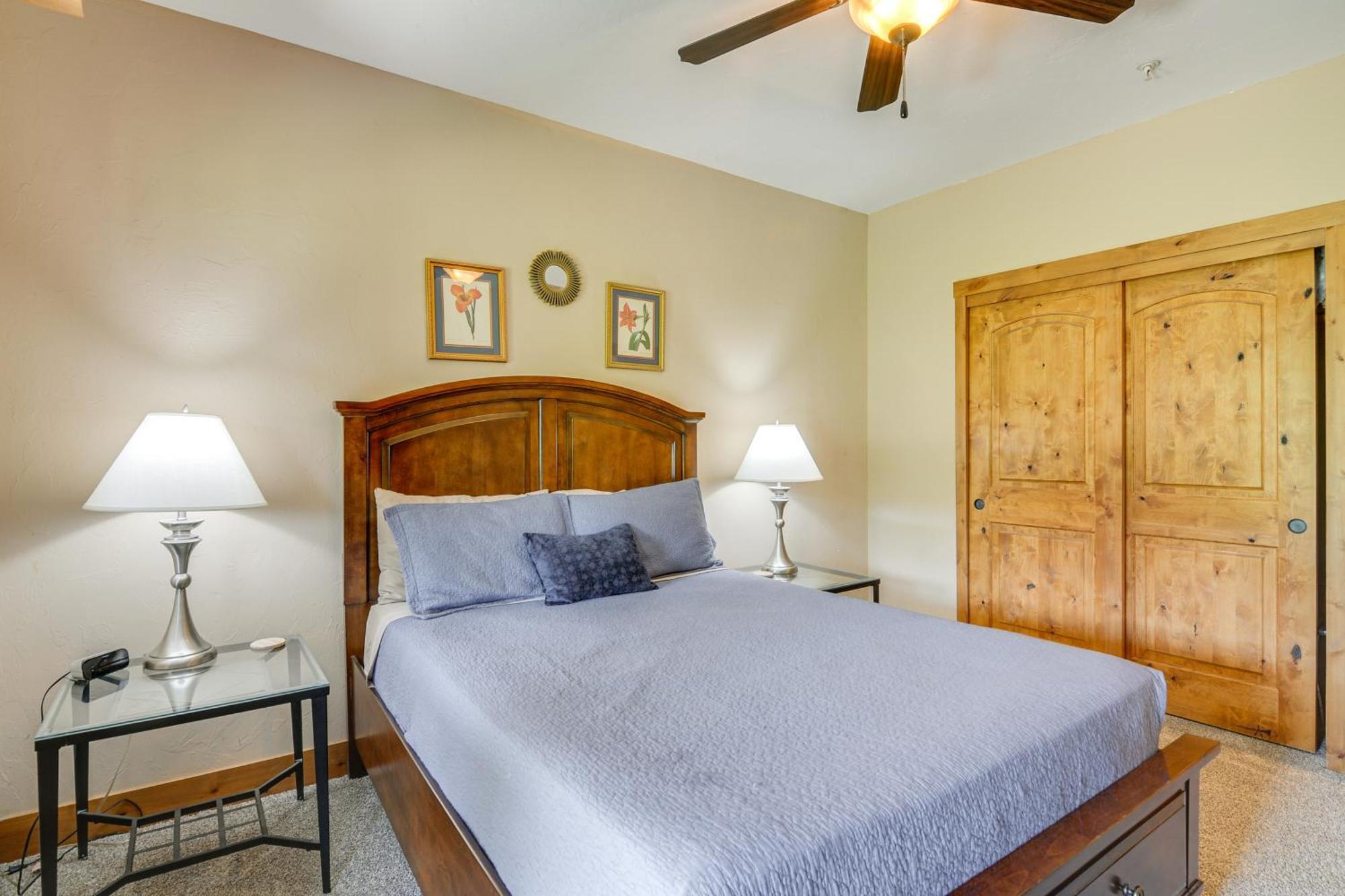 Less Than 1 Mi To Hot Spring Condo In Pagosa Springs! Exterior photo