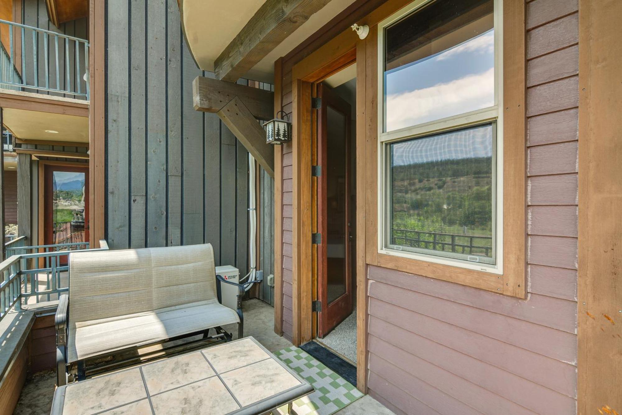 Less Than 1 Mi To Hot Spring Condo In Pagosa Springs! Exterior photo