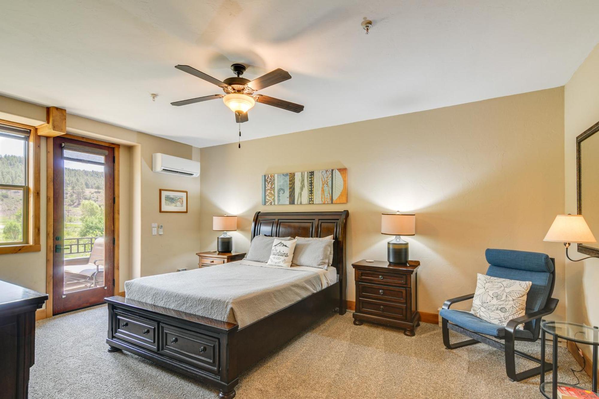 Less Than 1 Mi To Hot Spring Condo In Pagosa Springs! Exterior photo