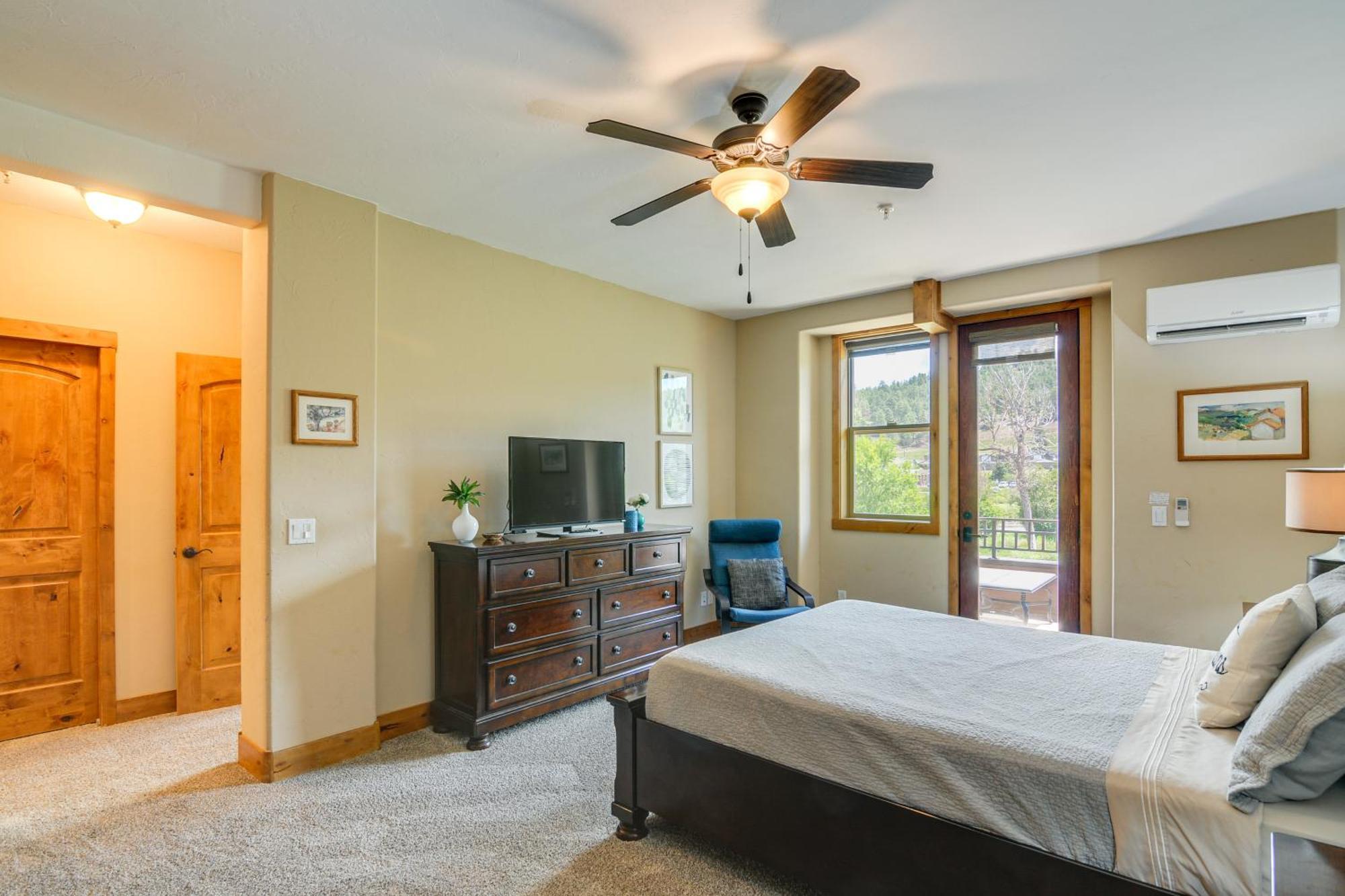 Less Than 1 Mi To Hot Spring Condo In Pagosa Springs! Exterior photo